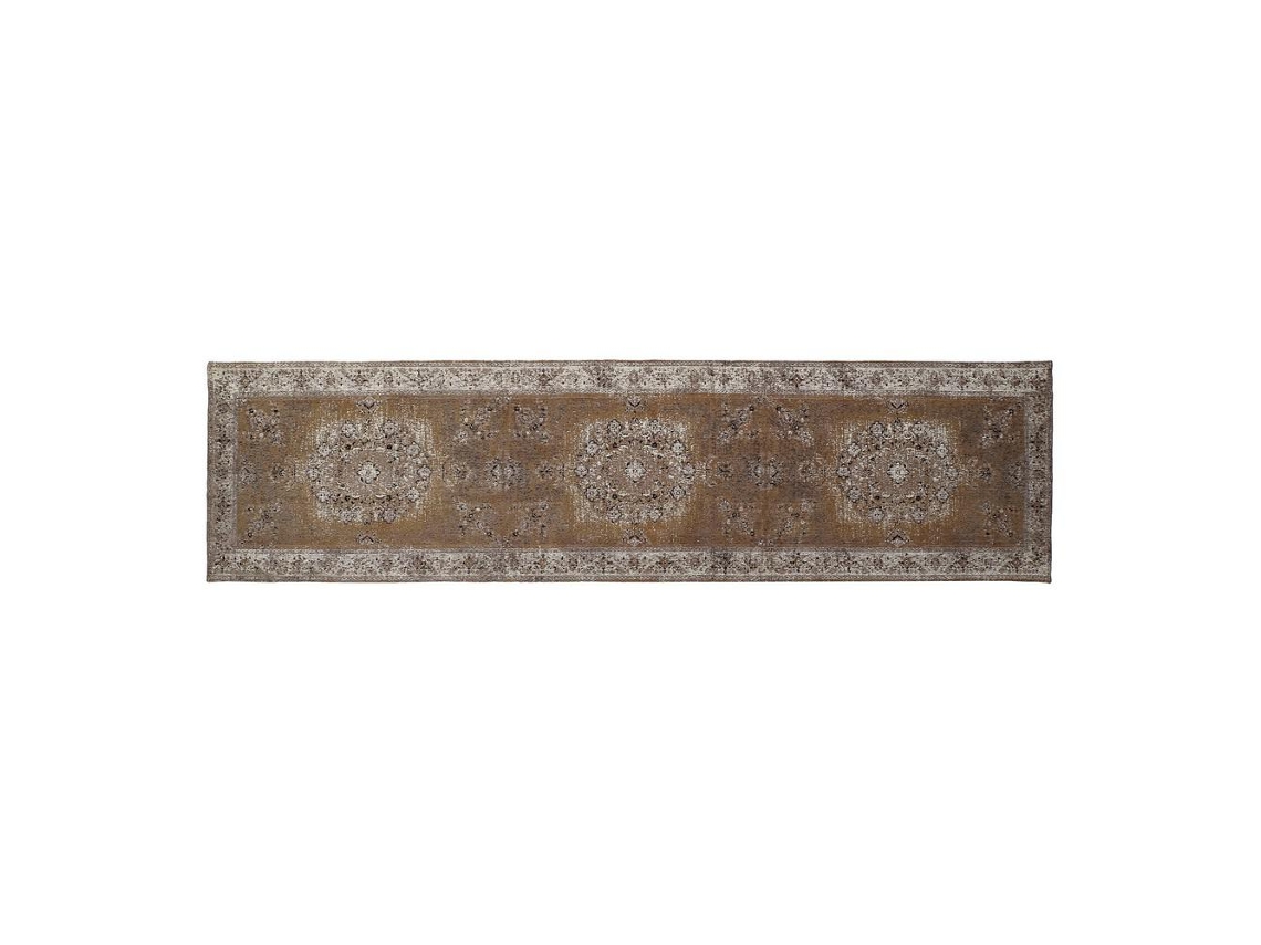 Tapete Dkd Home Decor Algodão 60 X 240 X 1 Cm