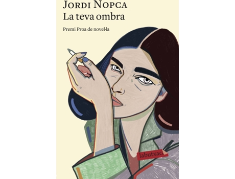 Livro La Teva Ombra de Jordi Nopca (Catalão)