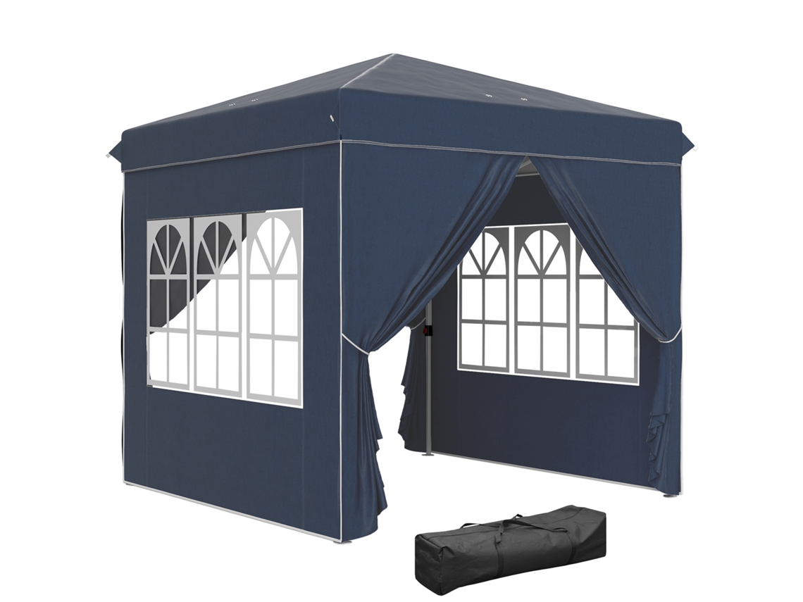 Gazebo retrátil 2.5