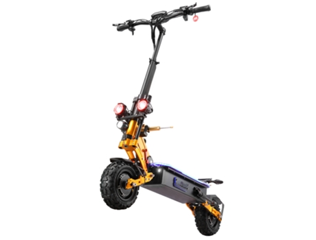 Scooter elétrica Yume X11 para adultos 6000w 48v30ah, 11