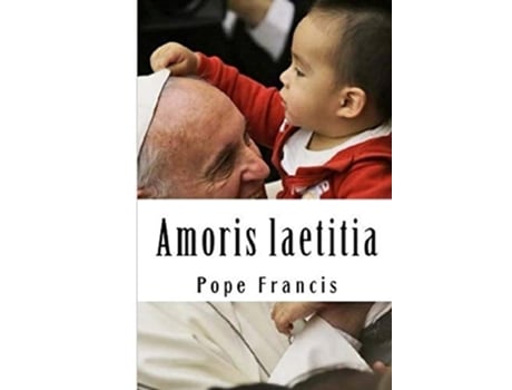 Livro Amoris laetitia On Love in the Family de Francis Pope (Inglês)