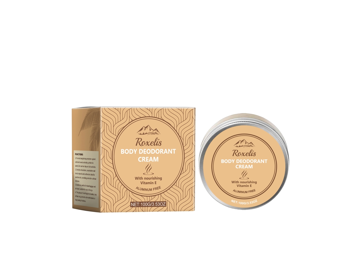 Creme Desodorante Axilar Worten