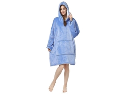 Roupas De Casal Para Casa, Pijamas Grossos E Quentes Com Capuz Para O Frio-aquaforge