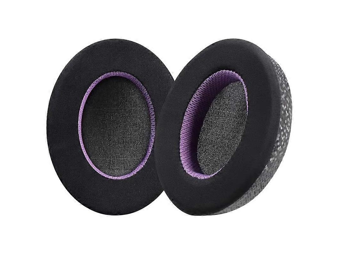 Pacote com 2 unidades de almofadas de substituição Magic Ice Skin para fones de ouvido Sony WH-XB910N GIECY