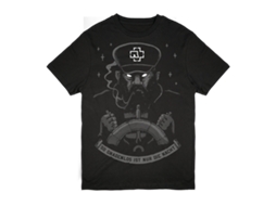 Rockinstone T-shirt Rammstein Band Seemann Size:m