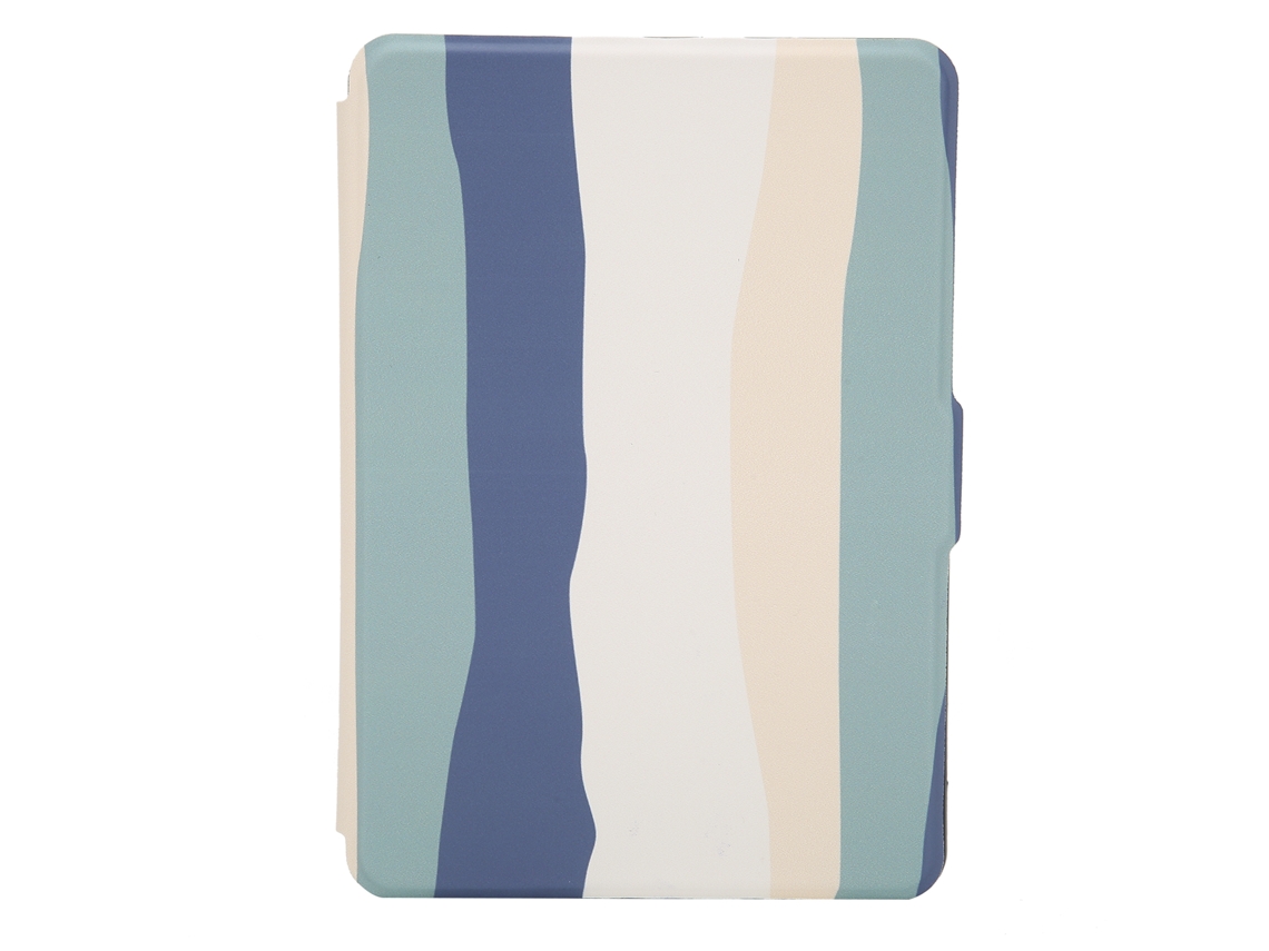 Capa Protectora Para E-book, Proteção Leve, Compatível Com Amazon Kindle Paperwhite 123