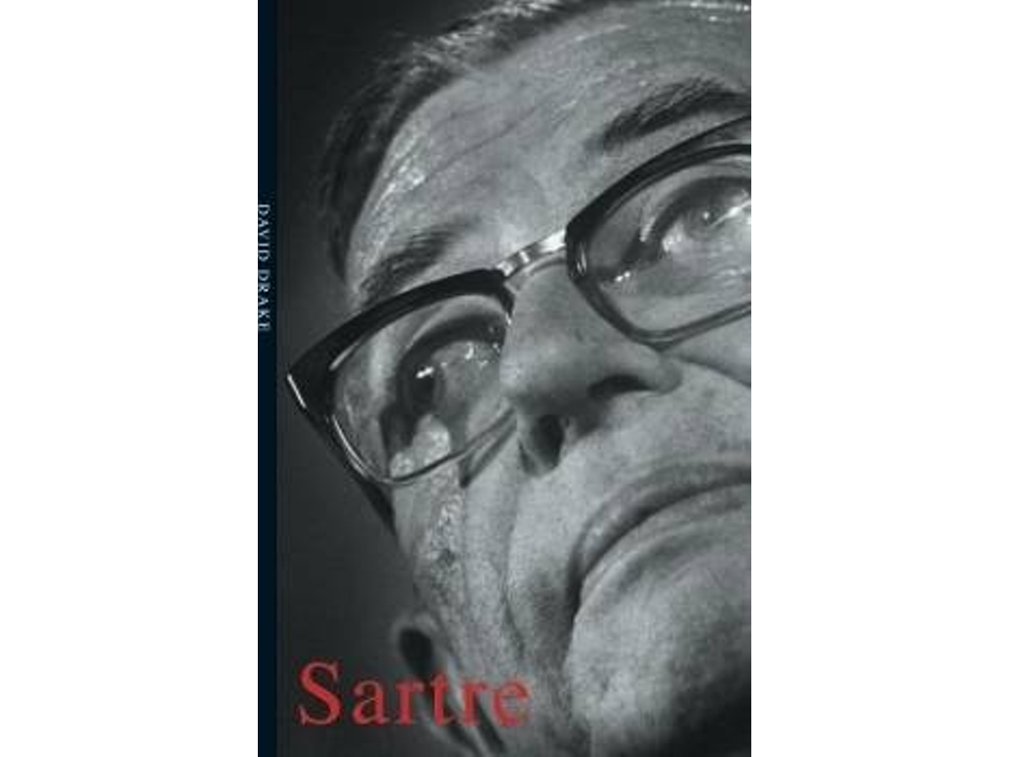 Livro Sartre de David Drake (Espanhol)