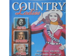 CD Country Kings And Queens: The Gold Collection (1CDs)