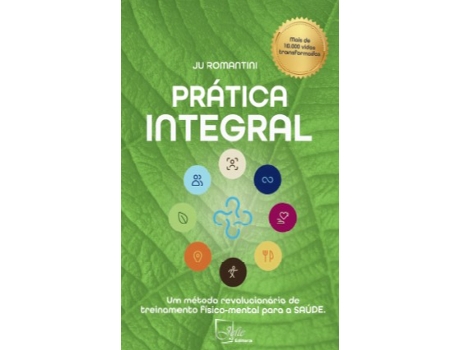 Livro Prática Integral De Ju Romantini (português Do Brasil)