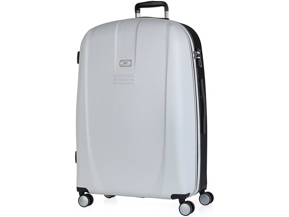 Mala de Viagem Grande JASLEN Branco (77x48x30cm - 97 L)