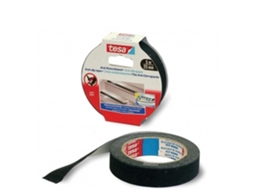 Fita Antideslizante Tesa Preta 5 Mx25 mm