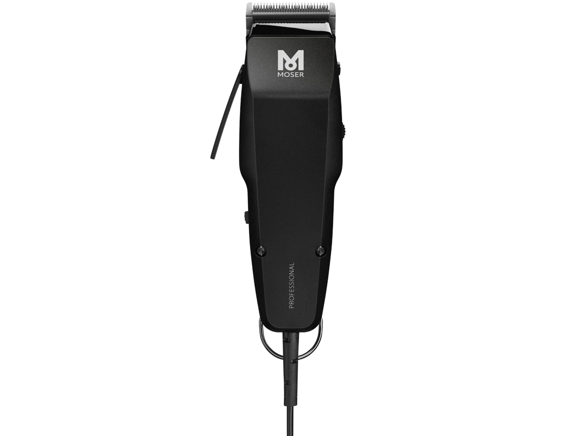 Máquina de Cortar Cabelo Preto Editon 1400 MOSER
