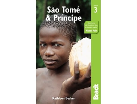 Livro sao tome & principe de kathleen becker (inglês)
