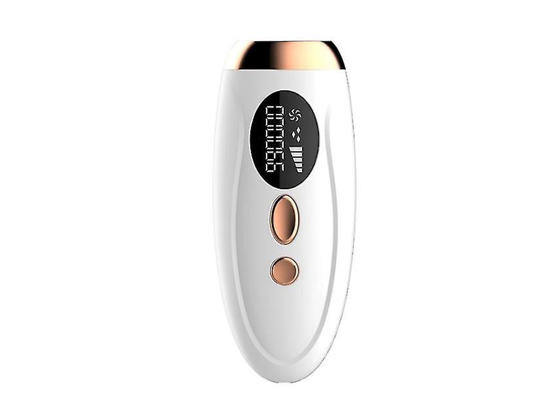 Depiladora Luz Pulsada YIZHOOD Dlp241 Branco