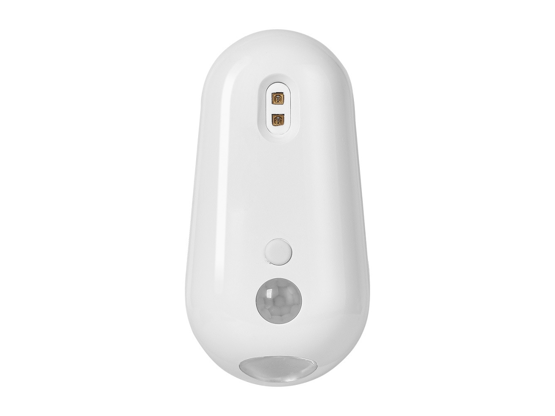 Esterilizador de Vaso Sanitário Inteligente com Sensor de Movimento, Luz Noturna, Autolimpeza e Carregamento Usb BRILVIBERA