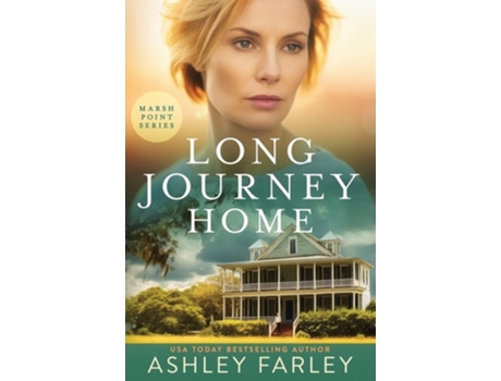 Livro Long Journey Home de Ashley Farley (Inglês)