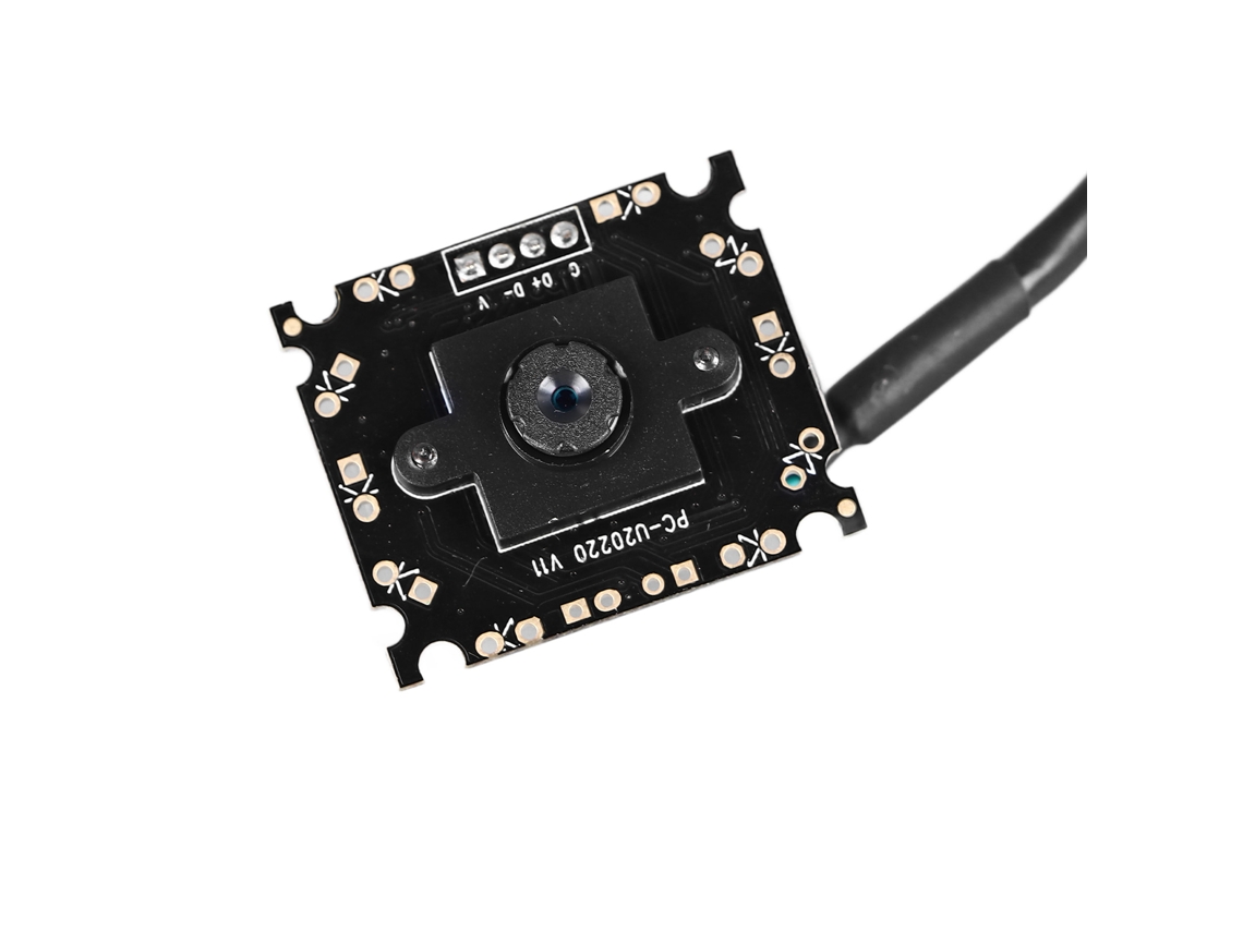 Laxiscreed Gc2154 Módulo De Câmara 2mp Com 20fps E Ângulo De 70° Para Segurança E Vigilância