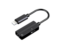 Adaptador LAXISCREED para Interface Ios 3.5mm