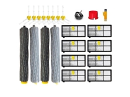 Acessório Aspiradores Compatibilidade Universal Filtro Lateral IROBOT Roomba 800 900 Series 860 870 880