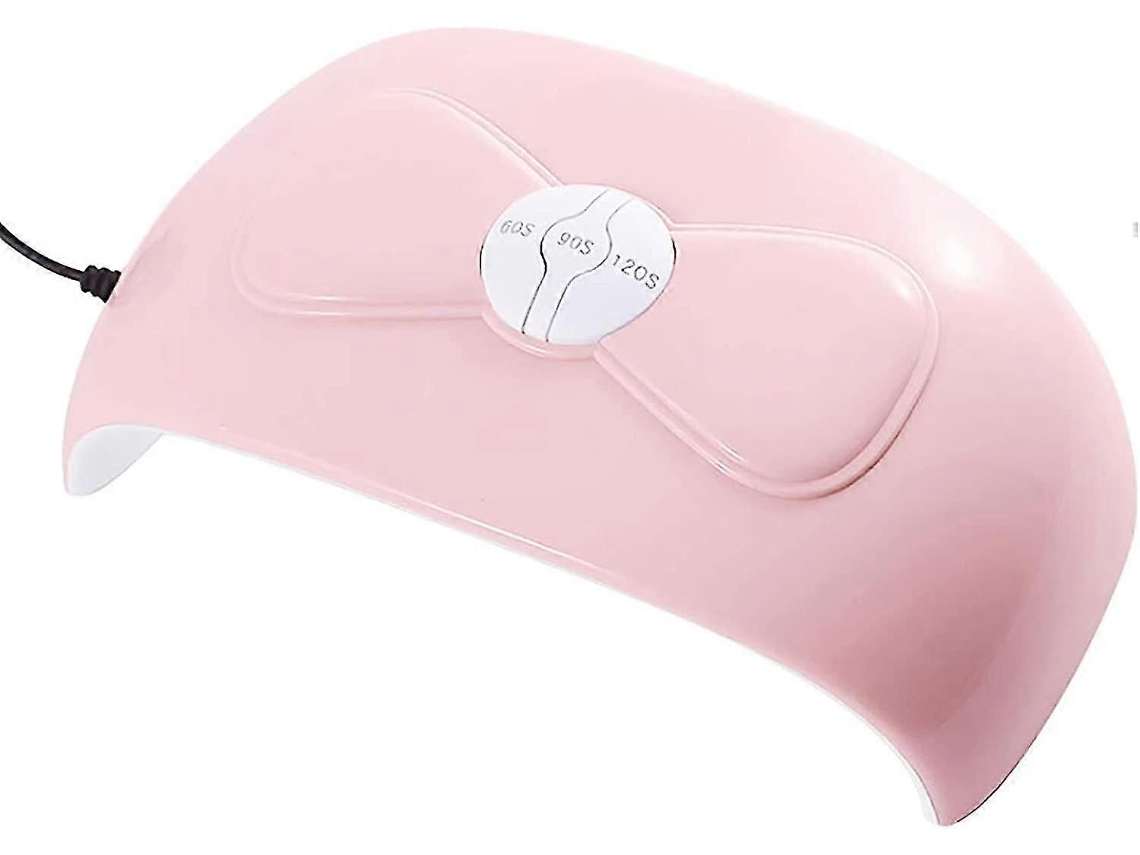 Lâmpada Uv, 54 W, 60s, Com Sensor Automático E Cura Rápida, Elysve