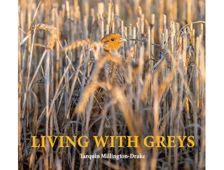 Livro Living with Greys de Tarquin Millington-Drake (Inglês)