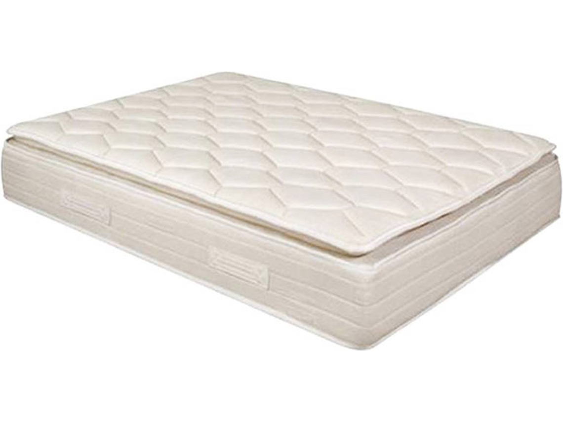 Colchão PIKOLIN Lado Duplo (Branco - 150x200cm - Molas Nomactive)