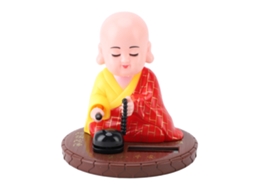 Figura de Monges Pequenos Solar LAXISCREED