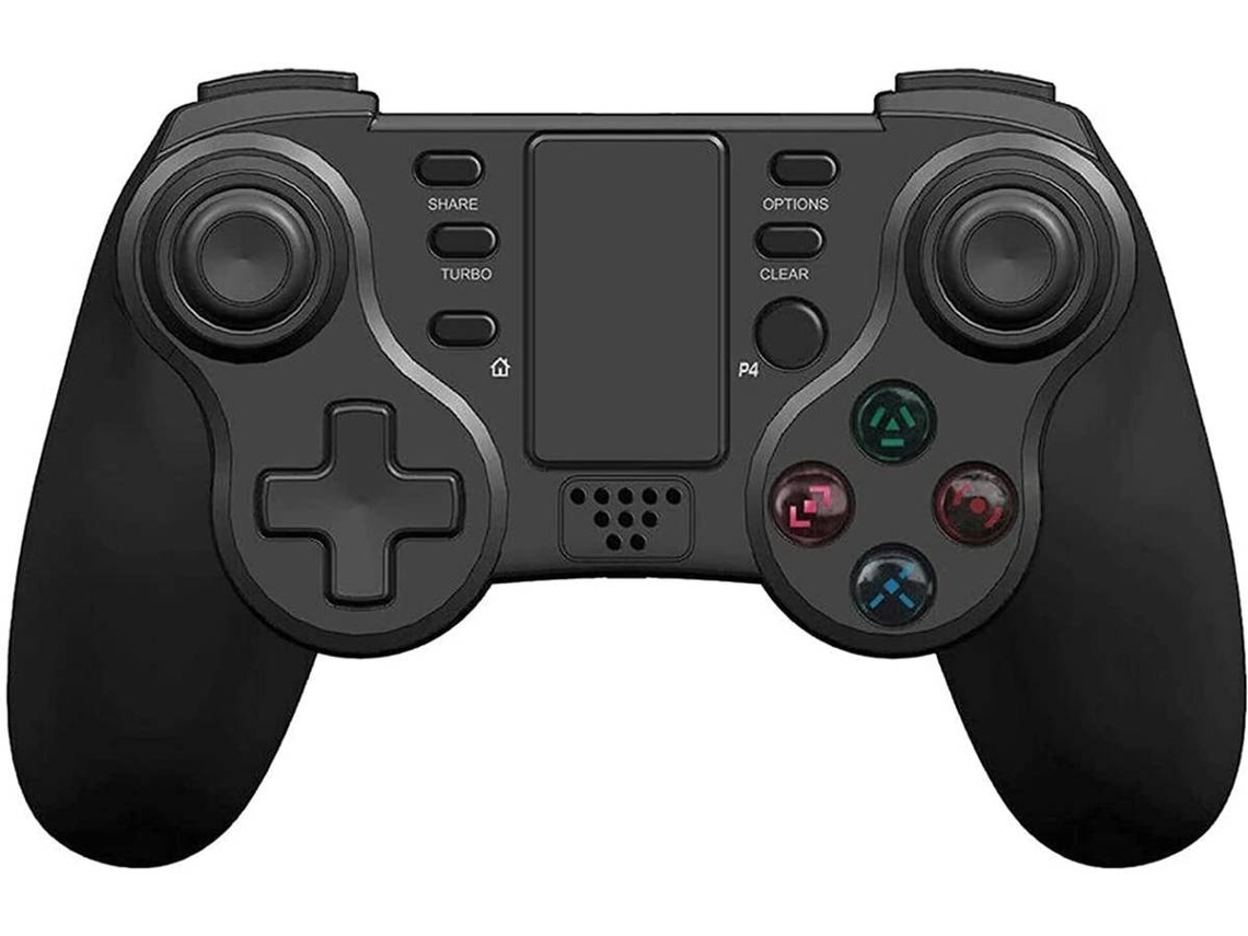 Controlador de Jogo Sem Fio YIZHOOD para Windows 7 8 10 Pc / Ios / Android Joystick de Controle de Jogo Dual Shock Bluetooth para Celular P YIZHOOD