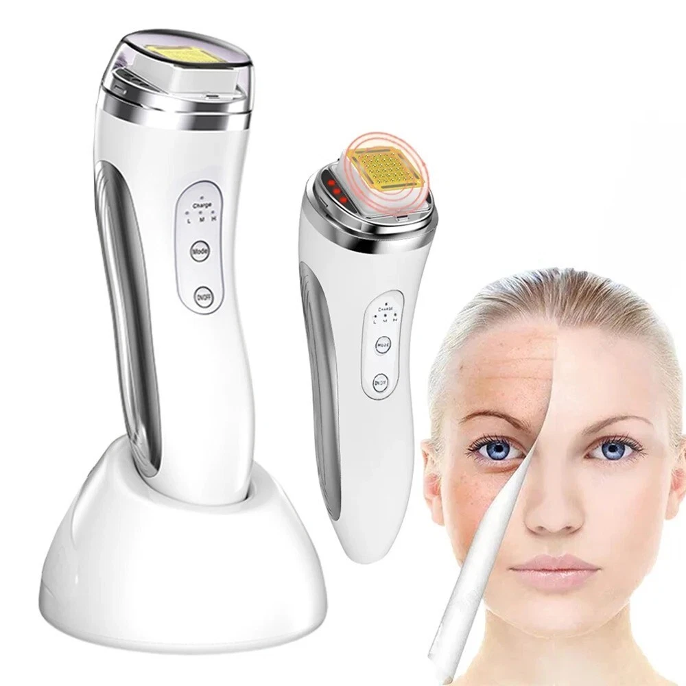 Instrumento De Lifting E Firmeza Facial Rf, Instrumento De Beleza Antirrugas SUNNY SPACES