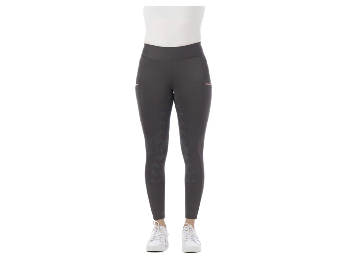 Calça Agadir Cinzento 12 Yearsriding World