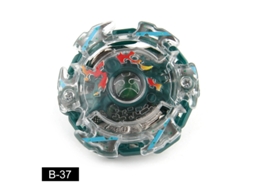 Beyblade de Fuso de Metal Estourou Toupie B37 XIAOMOYU