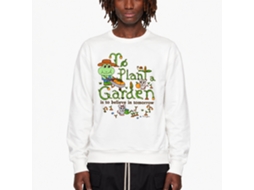 Rockinstone Plant A Garden Classic Sweatshirt Unique Designer Style