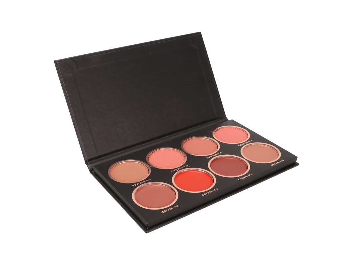Blush Palette Longa Duração Iluminante