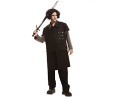 Fato de Homem VIVING Game of Thrones: Jon Snow (Tam: S)