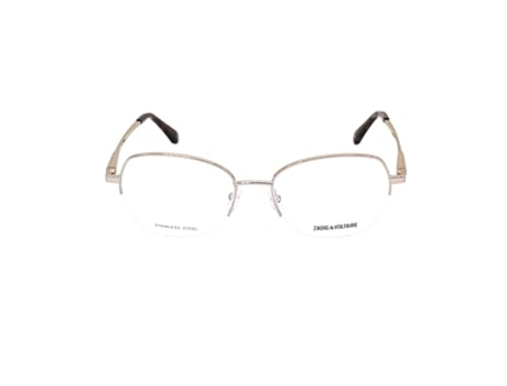 Óculos De Proteção De Luz Unissexo Zadigvoltaire Oculos Dourado