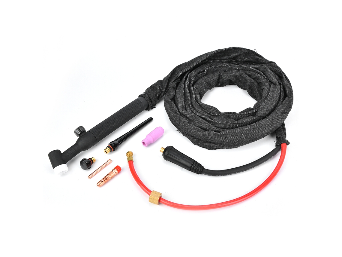 Pistola De Soldadura Tig Wp26v De Elevación 4m Cable Enfriamiento Aire 200a Plug Eu Herramienta De Soldadura