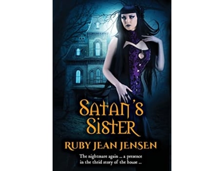 Livro Satans Sister de Ruby Jean Jensen (Inglês - Capa Dura)