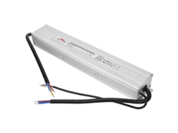 Fonte De Alimentação Led Dimmável 2-em-1 Scr/0-10v, Ac170~260v, 12v 25a 300w