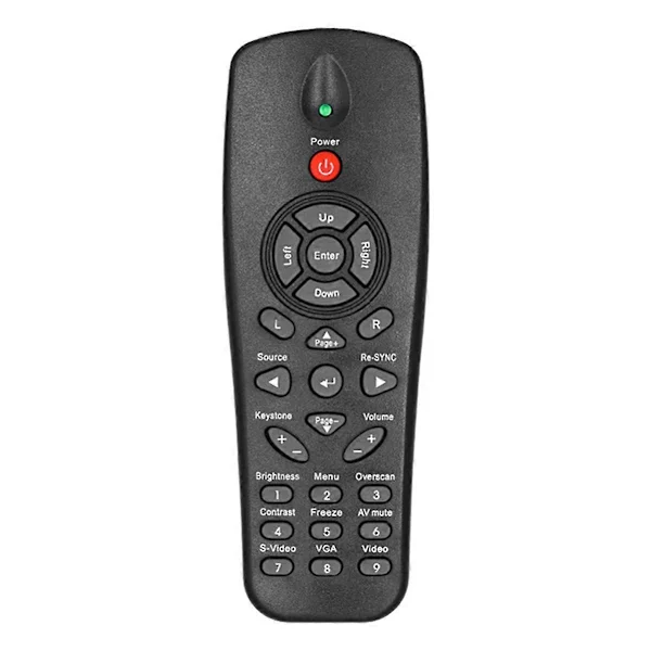 Controle Remoto Para Projetor Optoma