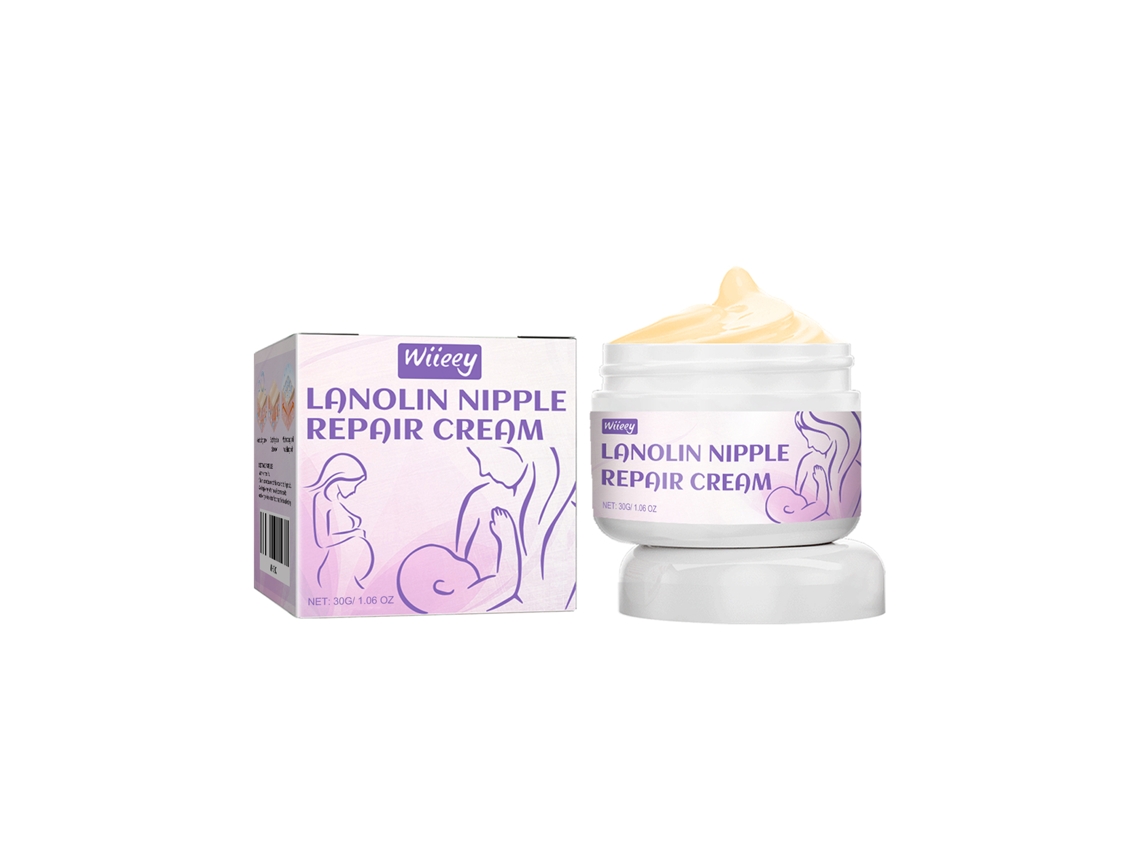 Reparador de Mamilo com Lanolina