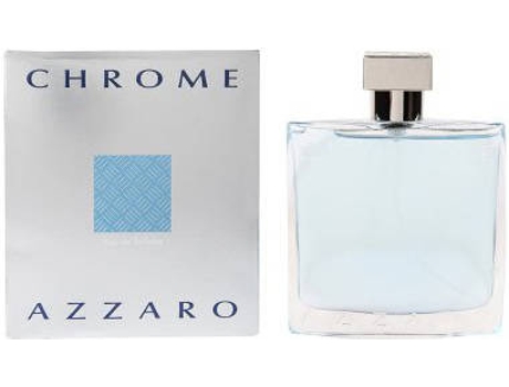 Perfume  Chrome Eau de Toilette (200 ml)