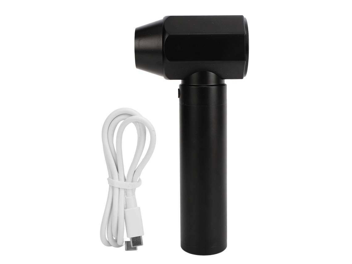 Secador De Cabelo E Ventilador Turbo, Portátil, Para Secar Cabelo E Lavagem De Carros.