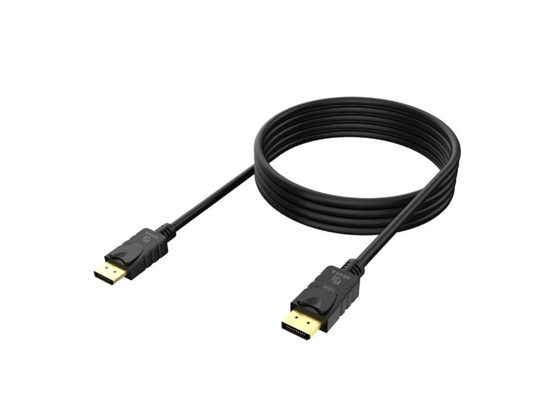 Cabo Displayport Akasa 16k