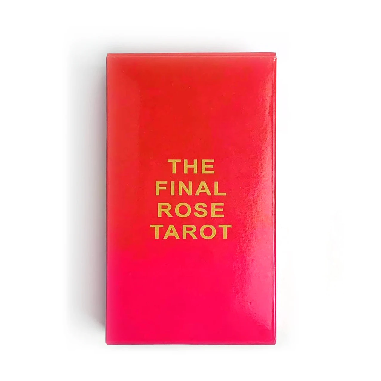 O Tarô Da Última Rosa, 78 Cartas, Um Jogo De Cartas De Adivinhação Com Um Guia Gratuito.