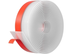 Fita de Vedação para Portas e Janelas, Adesiva Silicone Ved Ação GOKOCO