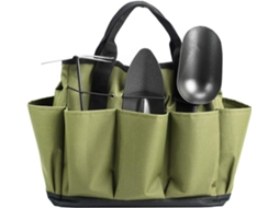Bolsa Organizadora Para Ferramentas De Jardinagem Em Tecido Oxford 600d Com 8 Bolsos, 35cm 13, 77 Polegadas, Ideal Para