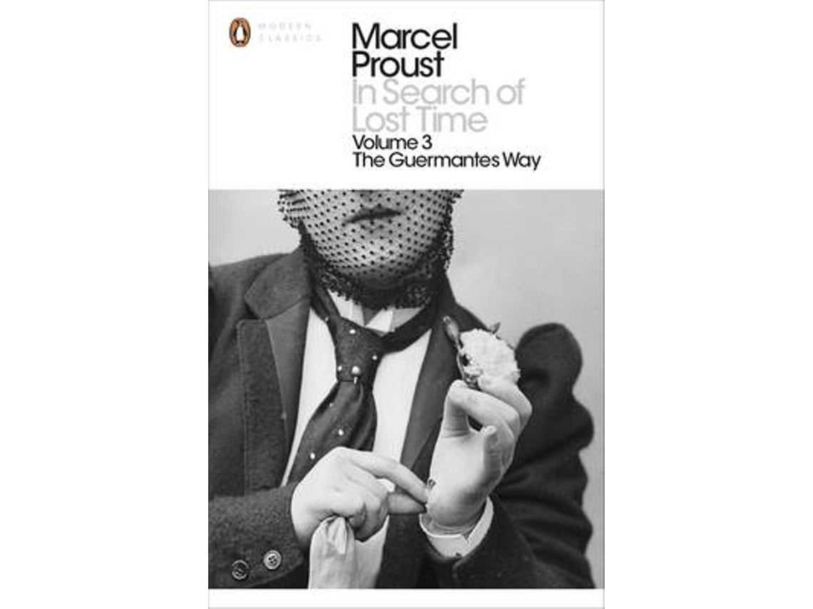 Livro in search of lost time de marcel proust (inglês) | Worten.pt