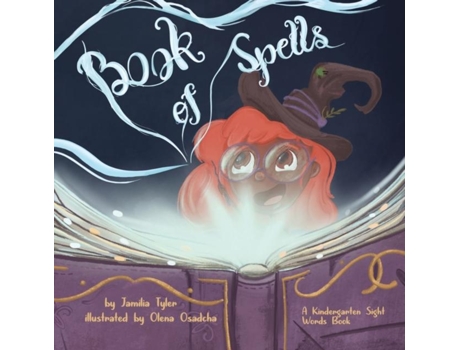 Livro Book Of Spells De Jamilia Tyler (inglês)