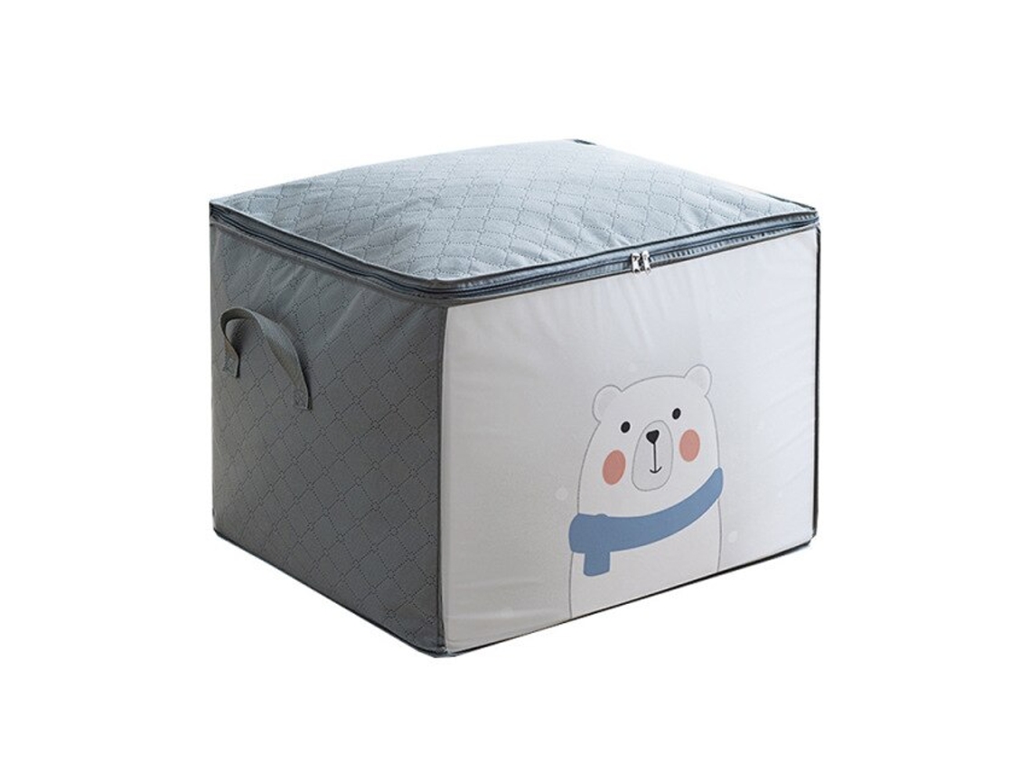 Saco de Armazenamento XGF Cinzento