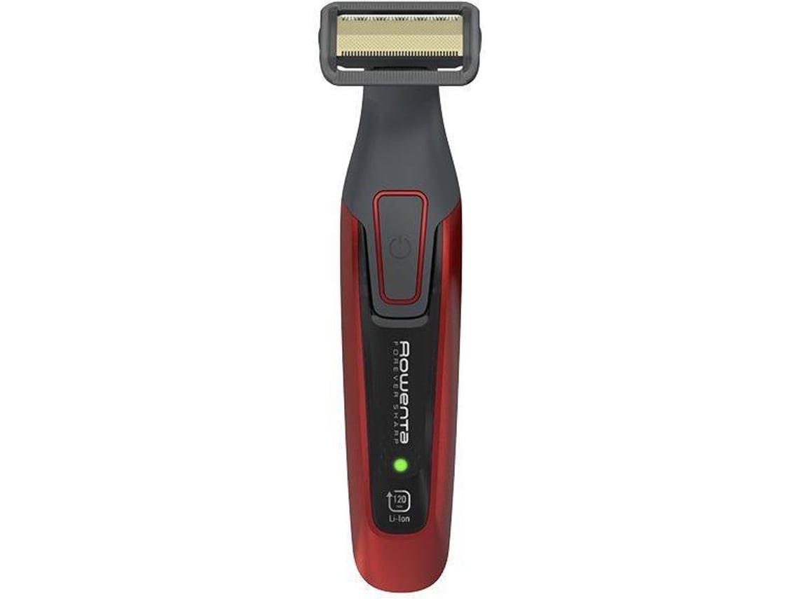 Aparador de Barba ROWENTA Forever Sharp Comfort TN6040F4 (Autonomia 120 ...